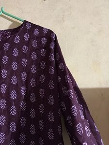 Printed Kurta