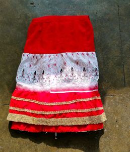 Ghaghra Skirt