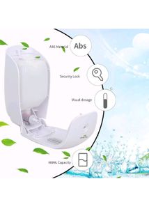 New Wall Mounted Liquid Soap Dispenser - 800 ml