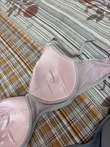 Cotton Paded Bras