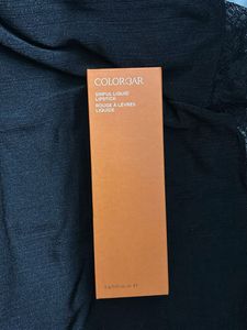 COLORBAR SINFUL MATTE LIQUID LIPSTICK