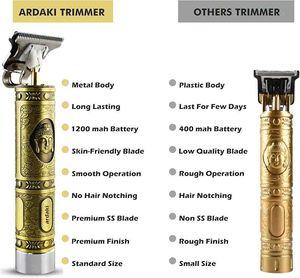 ARDAKI Hair Trimmer