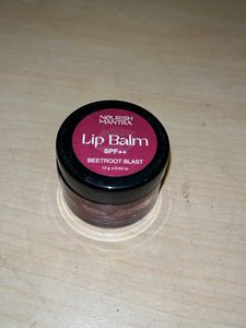 Nourish Mantra Lip Balm