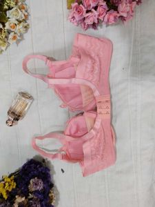 pink sonore bra