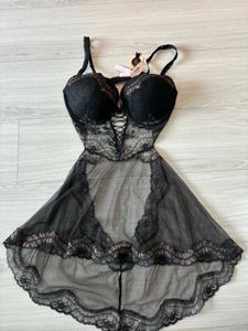 La Senza Baby Doll Bodysuit