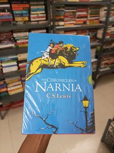 Chronicles of Narnia Complete Box Set