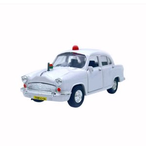 Ambassador Pull-back Car Model