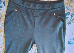 Grey Check Jagging