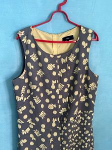 Cute Polka Dot Dress