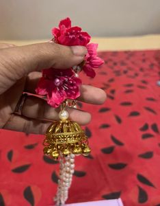 Mehendi And Haldi Custom Jewellery