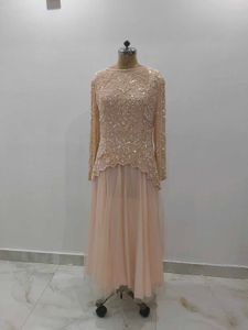 embellished Maxi Dress