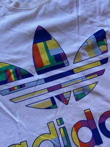 Adidas Graphic Tee
