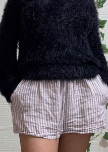 CozyCloud Furry Pullover