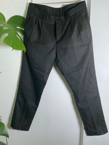 Classic Black Trousers