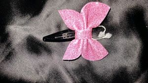 Korean Butterfly hair Clip