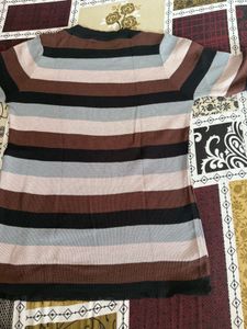 Striped  Top