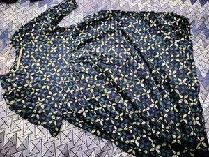 Women Cotton Feeding Kurti (Xl)