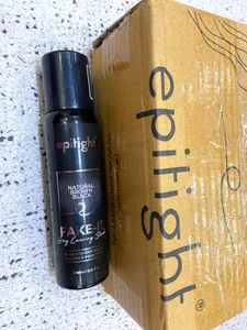Epilight Fake-It Grey Coverage Spray