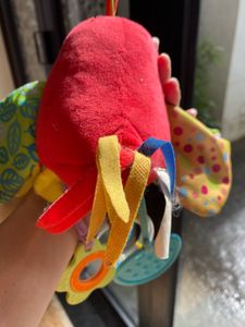 Baby Toy Parrot