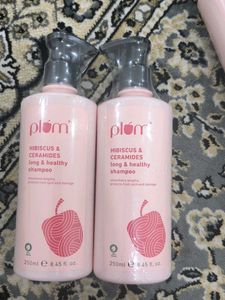 Hibiscus Shampoo