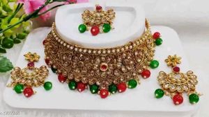 Kundan Necklace