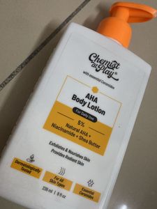 Chemist At Play Body Lotion