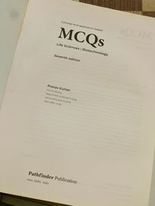 Life Science(Fundamental And Practice)8edition