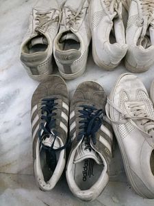 Branded Men Shoes Combo Of Seven