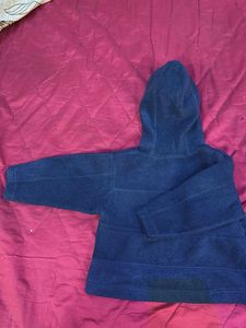 Cozy Kids Fleece Hoodie