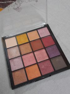 Eye Shadow Pallet