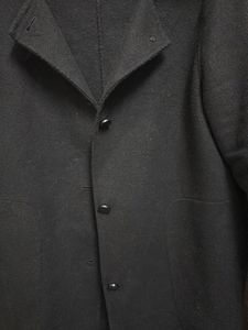 Black Overcoat