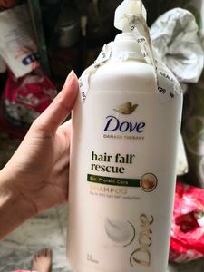 Dove Shampoo