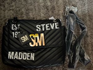 New Steve Madden Sling Bag ( Check Flaw)