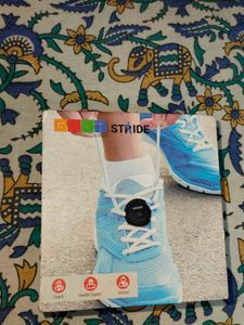 ✨New ✨GOQii Stride✨ Fitness Smart✨ Tracker (Red)