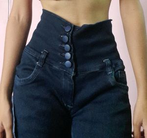 High Waist Skinny Jeans✨️