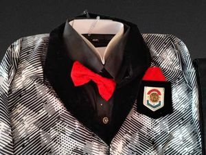Boy suit