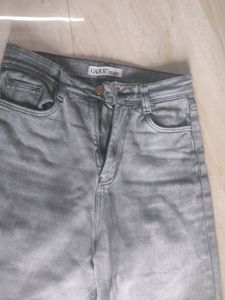 Baggy Straight Fit Jeans