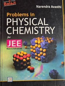 JEE MAINS &amp; ADV CHEMISTRY BOOKS
