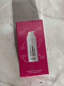 COSIQ Sunscreen Serum SPF 50