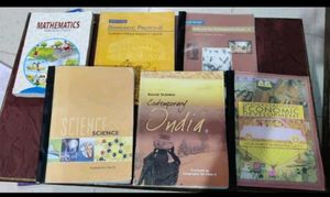 10th std cbse ncert books