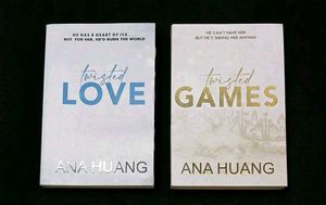 Twisted Love And Games