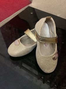 Golden Shoes