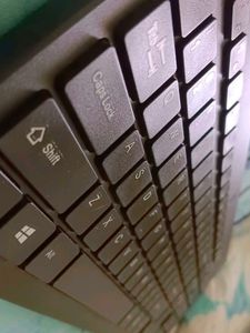 Hp Keyboard (Wired)