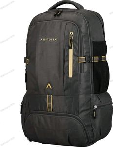 Aristocrat 45 Ltrs Grey Rucksack (RUCHIKEGRY)