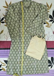 Men&#39;s Kurta And Pajama