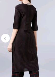 Pure Cotton Kurta❤️