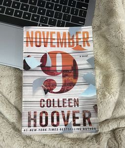 NOVERMBER 9 By Colleen Hoover