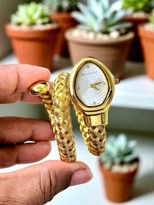 BVLGARI NEW SNAKE EDITION PREMIUM QUALITY WATCH