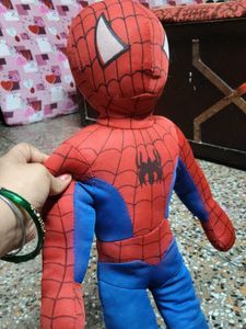 Spiderman Plush Toy