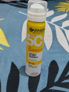 Garnier Super UV Sunscreen SPF 50+